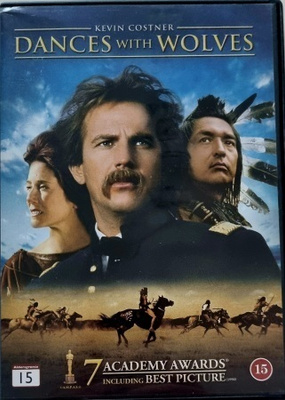Dances With Wolves - DVD