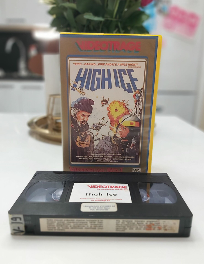 High Ice VHS-elokuva