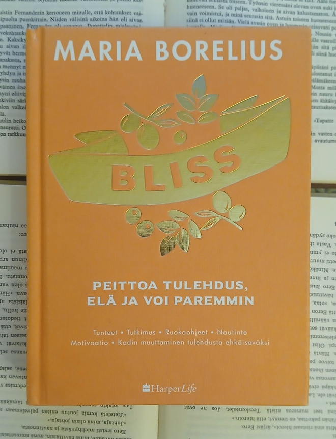 Maria Borelius - Bliss (sid.)