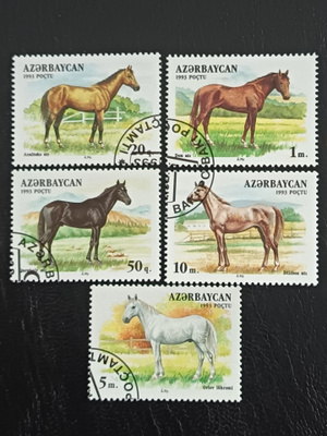 Azerbaidzhan Hevosia