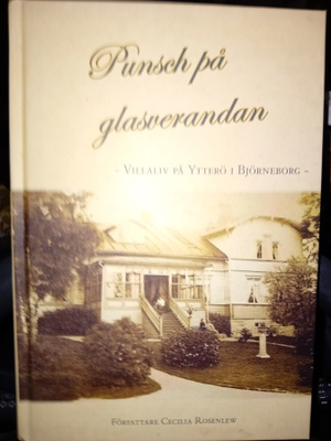 Rosenlew : Punsch på glasverandan ( SIS POSTIKULU )