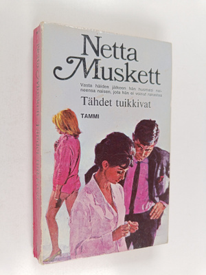 Netta Muskett : Tähdet tuikkivat