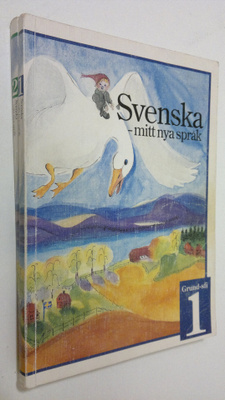 Maj-Siri Österling : Svenska - mitt nya språk 1-2