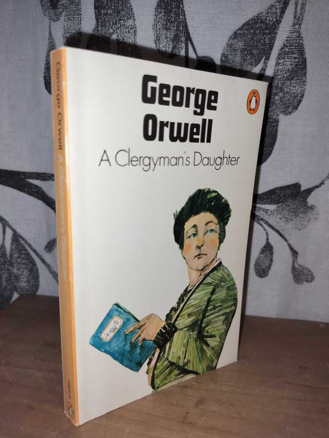 George Orwell - A Clergyman's Daughter