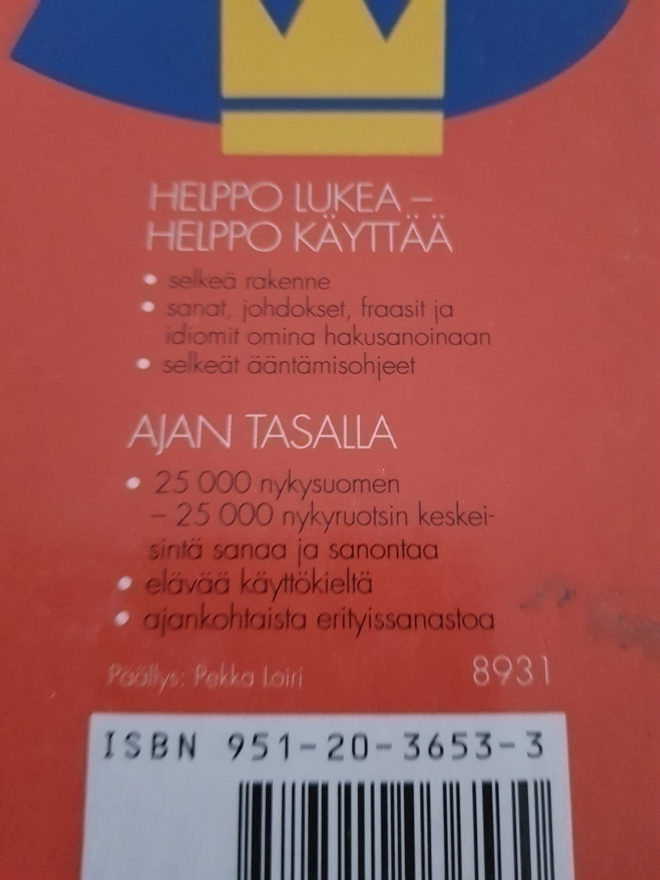Item image