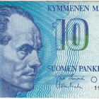 10 Markkaa 1986 1994... kl.4 - pikkukuva 1
