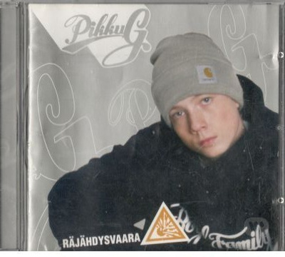 PIKKU G RÄJÄHDYSVAARA