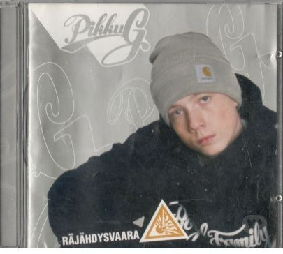 PIKKU G RÄJÄHDYSVAARA