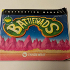 Battletoads- ohjekirjanen - pikkukuva 1