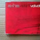 a-ha - Velvet CDS - pikkukuva 1