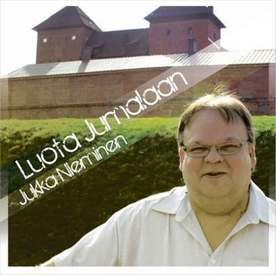 Jukka Nieminen • Luota Jumalaan CD