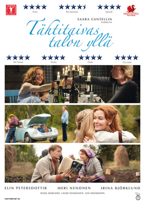 Tähtitaivas Talon Yllä  -  DVD