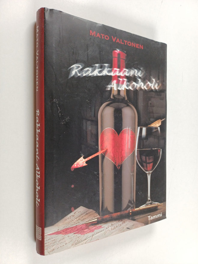 Mato Valtonen : Rakkaani alkoholi