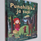 Punahilkka ja susi - pikkukuva 1
