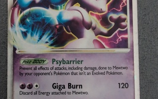 Mewtwo LV. X