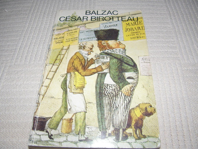 Balzac César Birotteau -nid