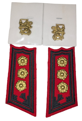 kauluslaattapari