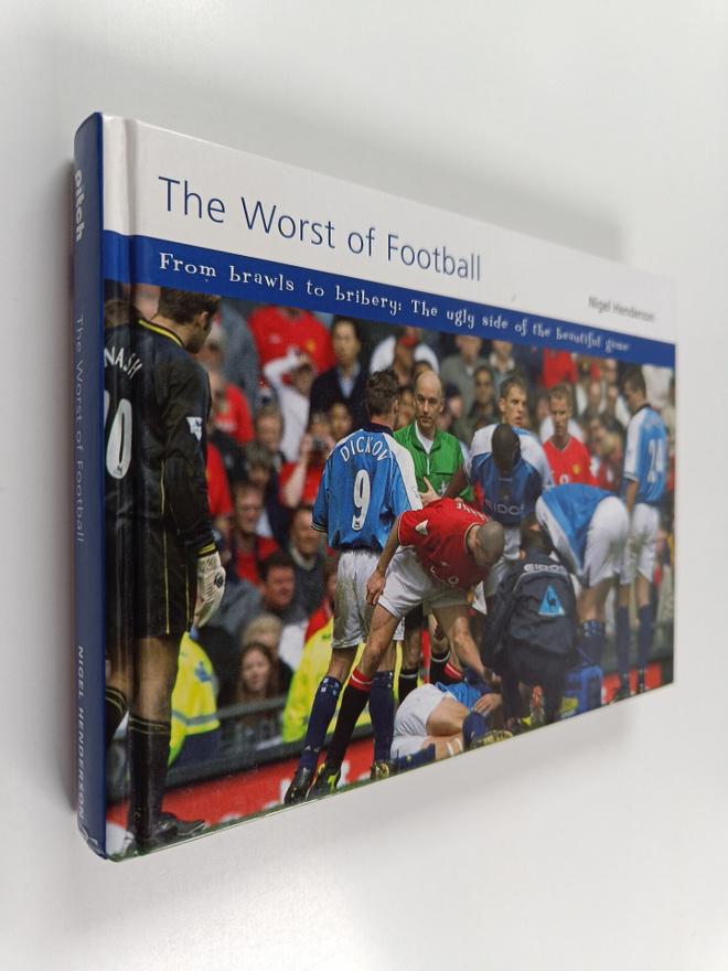 Nigel Henderson : Worst of Football
