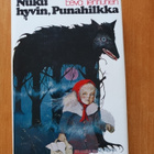 Eeva Tenhunen: Nuku hyvin, Punahilkka, Wsoy 1974, 2.p. - pikkukuva 1