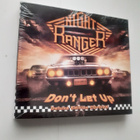 Night Ranger : Don't Let Up CD+DVD - pikkukuva 1