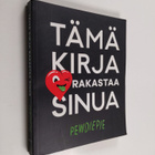 PewDiePie : Tämä kirja rakastaa sinua - pikkukuva 1