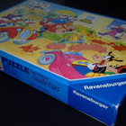 Disney / Ravensburger 200 palan palapeli 1987 "Seeing Grandm - pikkukuva 2