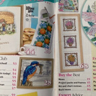 Ristipistolehti Cross Stitcher 176 Keiju, kuningaskalastaja - pikkukuva 3
