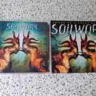 Soilwork Sworn To A Great Divide Limited Edition (CD + DVD) - pikkukuva 3