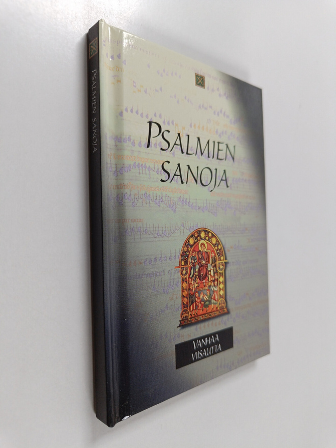 Philip (toim.) Law : Psalmien sanoja