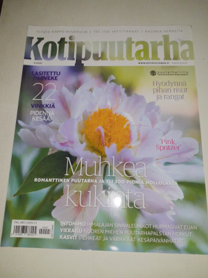 Kotipuutarha 6/2020