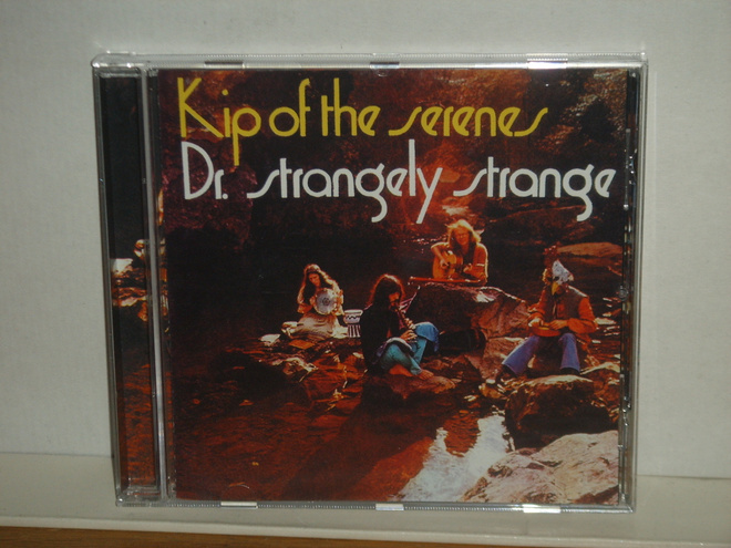 Dr. Strangely Strange CD Kip Of The Serenes