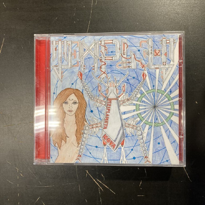 Temples - Periplaneta Nova CD
