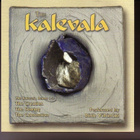 cd, The Kalevala - Runos 1-3 - Performed by Börje Vähämäki - pikkukuva 1