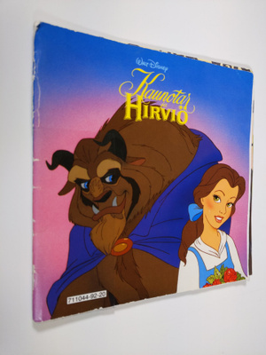 Walt Disney : Kaunotar ja hirviö