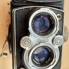 VANHA TLR Kamera Yashica-Mat + Varusteita - pikkukuva 2