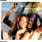 Beenie Man Feat. Janet • Feel It Boy CD Maxi-Single - pikkukuva 1