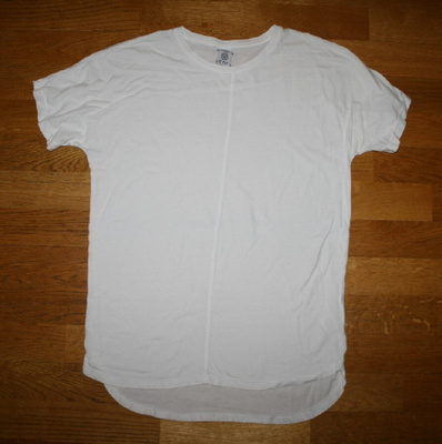 Lindex valkoinen t-paita 146-152