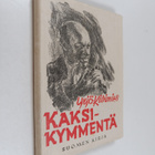 Yrjö Kivimies : Kaksikymmentä : novelleja - pikkukuva 1