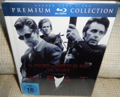Heat - premium collection - Blu-ray