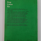 Diana Webster : Stop, listen, go : radion englanninkurssi - pikkukuva 2