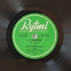 Savikiekko 1952 - Paul Norrback - hanuri - Rytmi R 6130 - pikkukuva 3