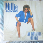 MILLIE JACKSON - AN IMITATION OF LOVE LP - pikkukuva 1