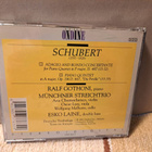 Schubert:Adagio and Rondo ym.-Ralf Gothoni-Munchner S. CD - pikkukuva 2