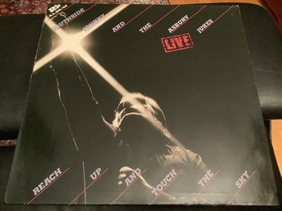 SOUTHSIDE JOHNNY AND THE ASBURY JUKES* - …Live