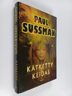 Paul Sussman : Kätketty keidas
