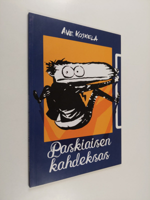 Ave Koskela : Paskiaisen kahdeksas : Armaspassio