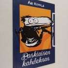 Ave Koskela : Paskiaisen kahdeksas : Armaspassio - pikkukuva 1
