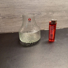 Ultima Thule -recycled (*Kierrätyslasi) ,pikku-maljakko - pikkukuva 2