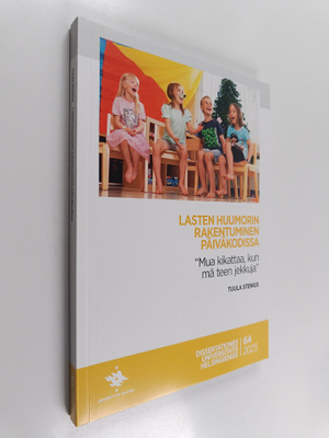 Tuula Stenius : Lasten huumorin rakentaminen päiväkodissa...