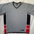 NIKE MIESTEN HARMAA KORIPALLOPAITA koko XL - pikkukuva 1